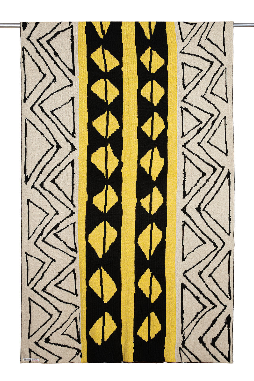 Plaid La peau de serpent